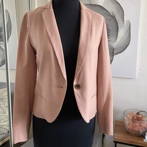 J.Crew Drapey Wool Mackenzie Blazer 24077 NWOT 2P